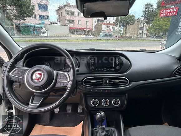 KUBALİÇ DEN 2024 MODEL Egea 1.4 Fire Easy GSR