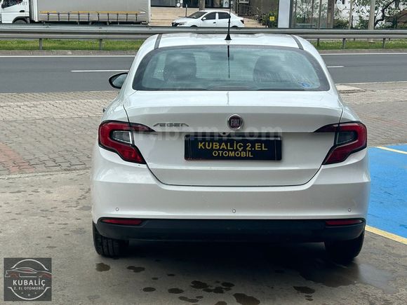 KUBALİÇ DEN 2024 MODEL Egea 1.4 Fire Easy GSR