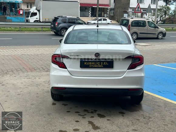 KUBALİÇ DEN 2024 MODEL Egea 1.4 Fire Easy GSR