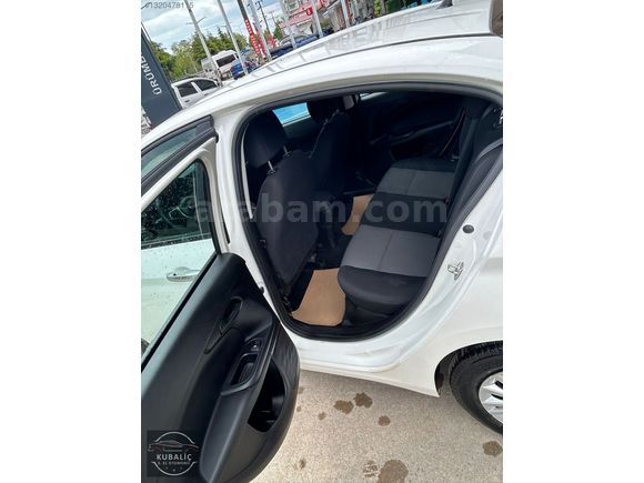 KUBALİÇ DEN 2024 MODEL Egea 1.4 Fire Easy GSR