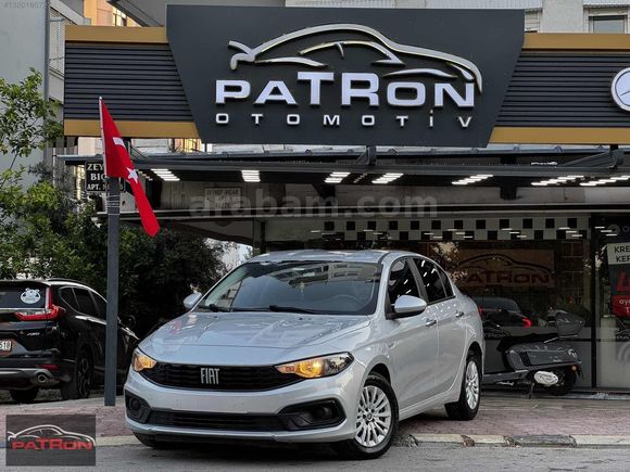 paTRon dan Hatasız Boyasız 2023 Egea