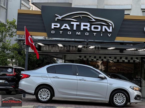 paTRon dan Hatasız Boyasız 2023 Egea