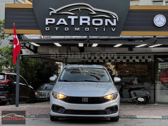 paTRon dan Hatasız Boyasız 2023 Egea