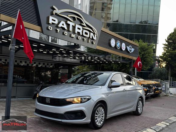 paTRon dan Hatasız Boyasız 2023 Egea