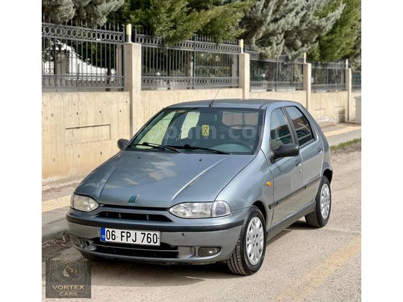 1999 1.4EL PALİO TEK DEĞİŞENLİ