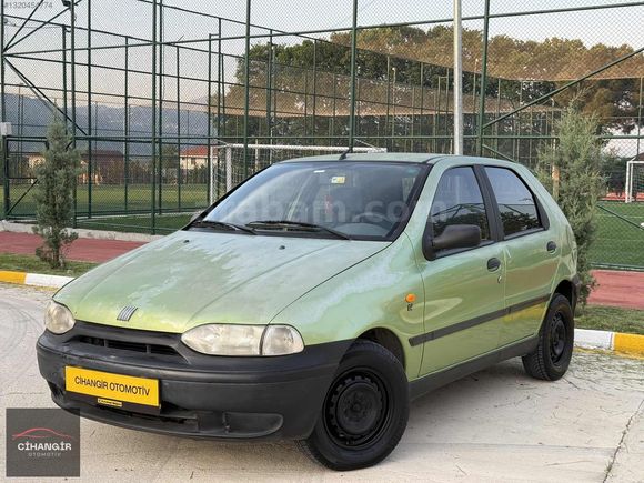 HATASIZ BOYASIZ TRAMERSİZ DÜŞÜK KM'Lİ FİAT PALİO 1.4 BENZİNLİ