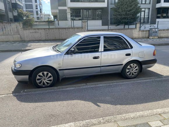 Sahibinden Toyota Corolla 1.4 Terra 2000 Model 