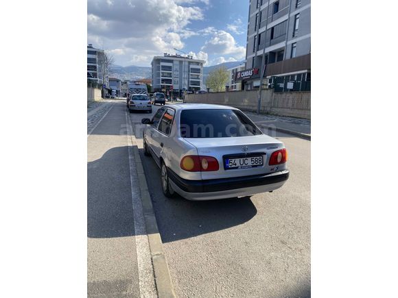 Sahibinden Toyota Corolla 1.4 Terra 2000 Model 