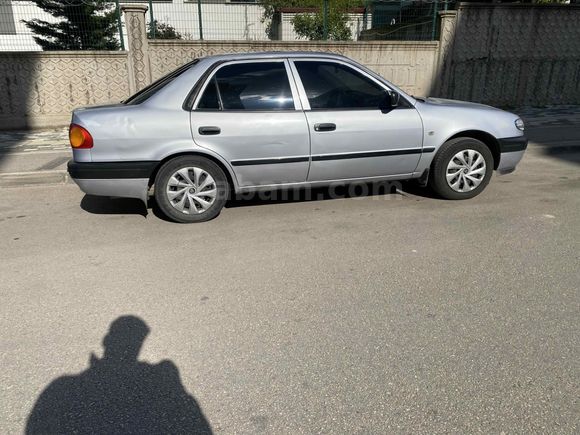 Sahibinden Toyota Corolla 1.4 Terra 2000 Model 