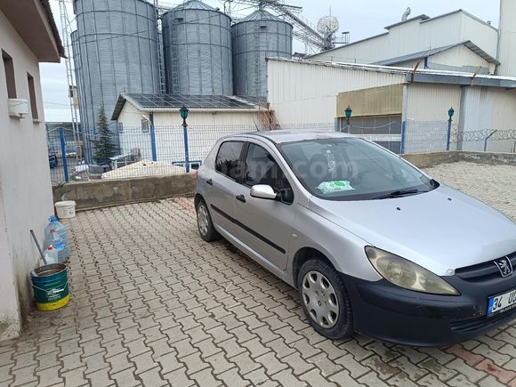 Sahibinden Peugeot 307 1.4 HDi XR 2004 Model