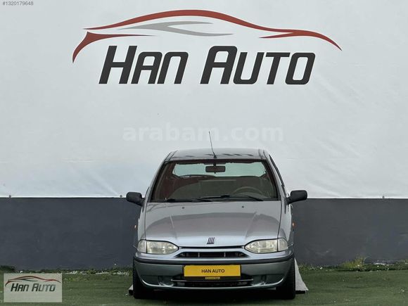 1999 FİAT PALİO 1.4 TÜP BENZİN KLİMA'lı