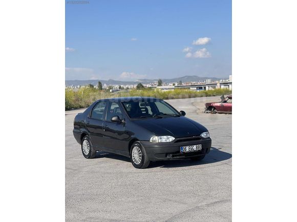 2001 Siena aile aracı