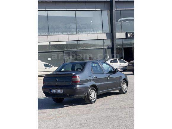 2001 Siena aile aracı
