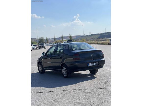 2001 Siena aile aracı