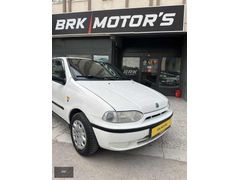 BRK MOTORS'DAN 2001 FIAT SİENA 1,2 EL PAKET BAKIMLI