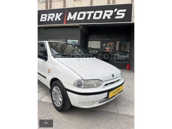 BRK MOTORS'DAN 2001 FIAT SİENA 1,2 EL PAKET BAKIMLI