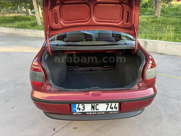DEĞİŞENSİZ HAVA YASTIĞI KLİMA ABS