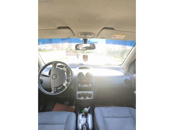 105 BİN KM OTOMOTİK AİLE ARABASİ