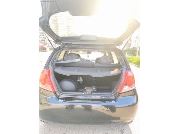 105 BİN KM OTOMOTİK AİLE ARABASİ