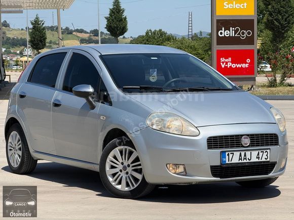 DEĞİŞENSİZ 2008 FİAT PUNTO 1.4 FİRE ACTİVE 188.oookm 77HP