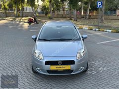 2008 MODEL FİAT PUNTO GRANDE 1.4 FİRE ACTİVE 155 BİNDE OTOMATİK