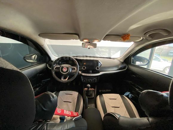 FİAT EGEA EASY STİL 131BİN Km'de.!