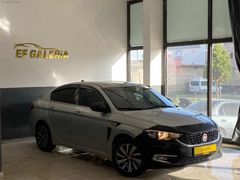 FİAT EGEA EASY STİL 131BİN Km'de.!