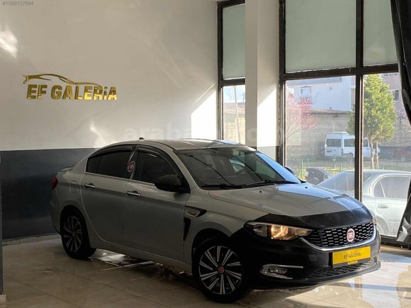 FİAT EGEA EASY STİL 131BİN Km'de.!