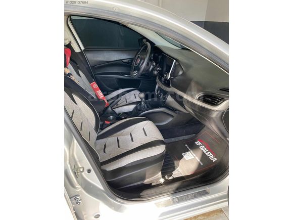 FİAT EGEA EASY STİL 131BİN Km'de.!