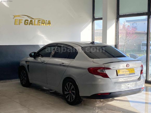 FİAT EGEA EASY STİL 131BİN Km'de.!