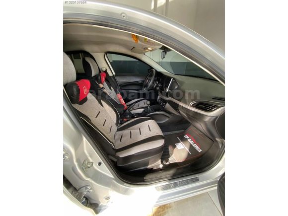 FİAT EGEA EASY STİL 131BİN Km'de.!