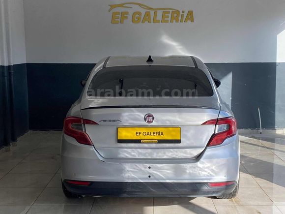 FİAT EGEA EASY STİL 131BİN Km'de.!