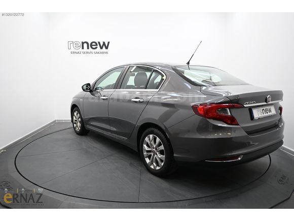 2020 EGEA 1.4 FİRE EASY STİL HATASIZ 0.99 ORANLA KREDİ İMKANI