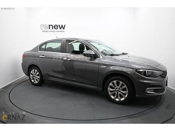 2020 EGEA 1.4 FİRE EASY STİL HATASIZ 0.99 ORANLA KREDİ İMKANI