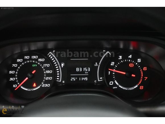 2020 EGEA 1.4 FİRE EASY STİL HATASIZ 0.99 ORANLA KREDİ İMKANI