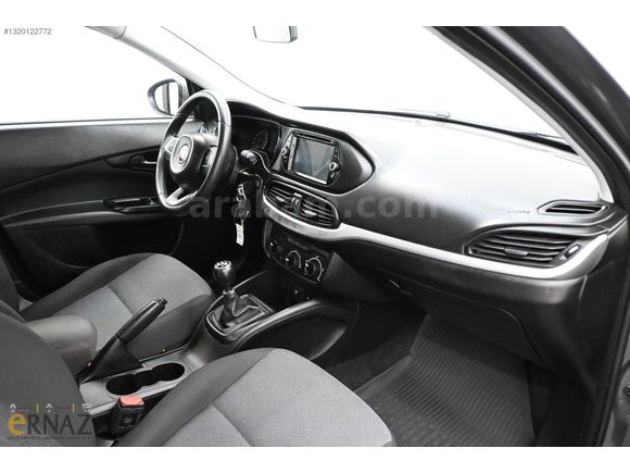 2020 EGEA 1.4 FİRE EASY STİL HATASIZ 0.99 ORANLA KREDİ İMKANI