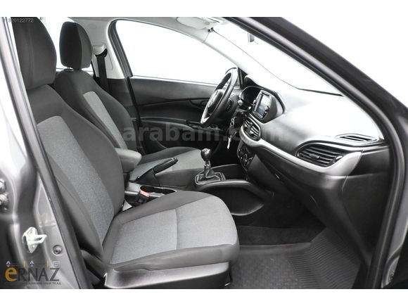 2020 EGEA 1.4 FİRE EASY STİL HATASIZ 0.99 ORANLA KREDİ İMKANI