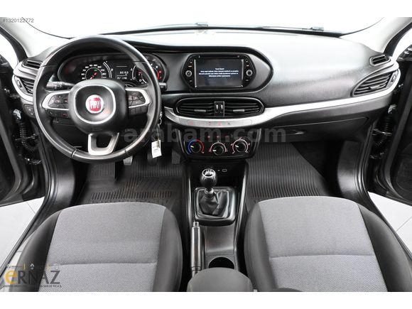 2020 EGEA 1.4 FİRE EASY STİL HATASIZ 0.99 ORANLA KREDİ İMKANI
