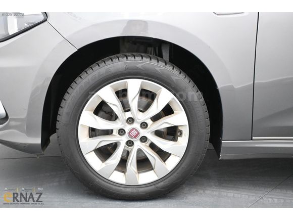 2020 EGEA 1.4 FİRE EASY STİL HATASIZ 0.99 ORANLA KREDİ İMKANI