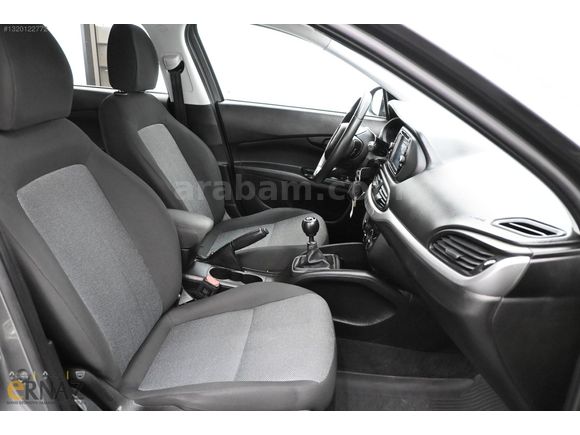 2020 EGEA 1.4 FİRE EASY STİL HATASIZ 0.99 ORANLA KREDİ İMKANI