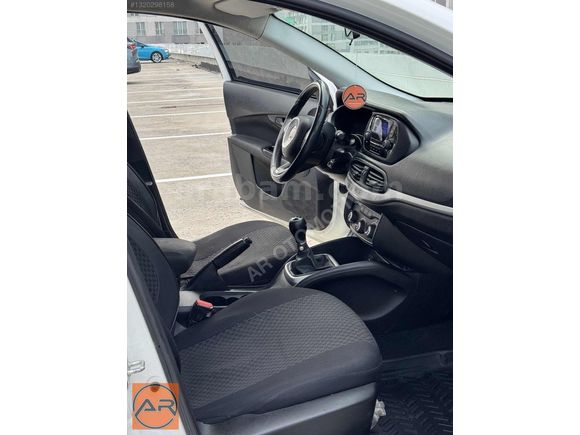 220 BİN PESİN KREDİ/SENET-2018 Fiat Egea 1.3 M.Jet Easy Plus