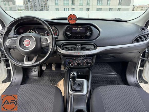 220 BİN PESİN KREDİ/SENET-2018 Fiat Egea 1.3 M.Jet Easy Plus