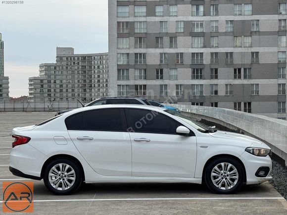220 BİN PESİN KREDİ/SENET-2018 Fiat Egea 1.3 M.Jet Easy Plus