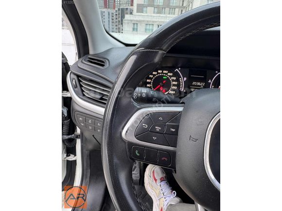 220 BİN PESİN KREDİ/SENET-2018 Fiat Egea 1.3 M.Jet Easy Plus