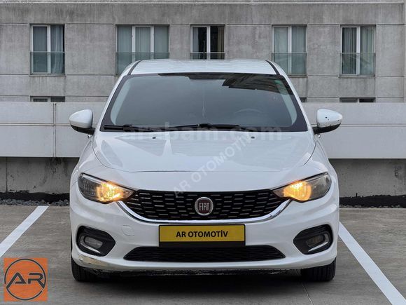 220 BİN PESİN KREDİ/SENET-2018 Fiat Egea 1.3 M.Jet Easy Plus
