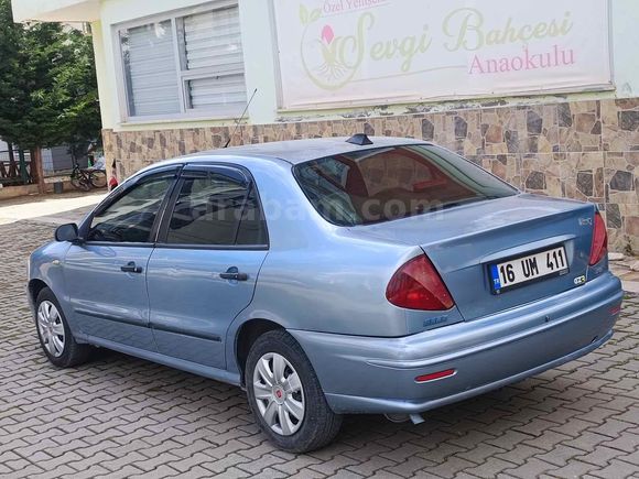 Sahibinden Fiat Marea 1.6 Liberty 2004 Model 