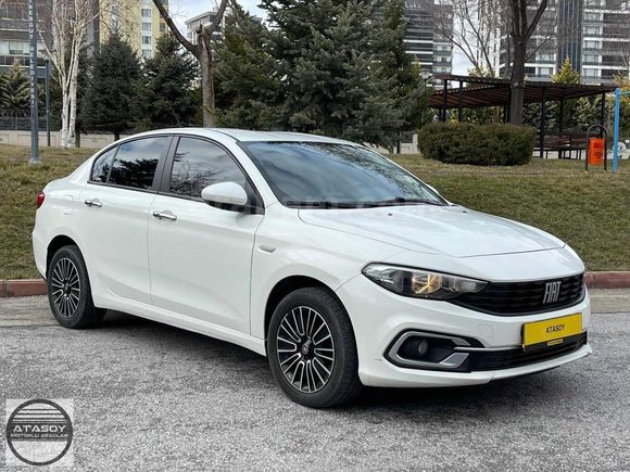 ATASOY 2022 HATASIZ EGEA EASY PLUS K.KART TKST/KREDİ/EVİM FİNANS