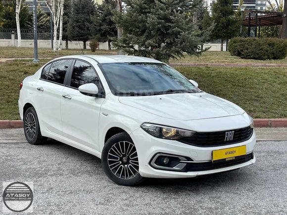 ATASOY 2022 HATASIZ EGEA EASY PLUS K.KART TKST/KREDİ/EVİM FİNANS
