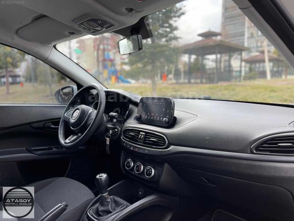 ATASOY 2022 HATASIZ EGEA EASY PLUS K.KART TKST/KREDİ/EVİM FİNANS