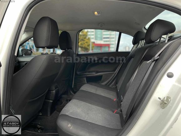 ATASOY 2022 HATASIZ EGEA EASY PLUS K.KART TKST/KREDİ/EVİM FİNANS